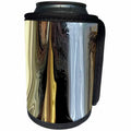 3dRose Digital Painting - Image of Precious Metals Painting - Can Cooler Bottle Wrap (cc_262523)