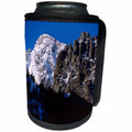 3dRose Sandy Mertens Colorado - Glacier Gorge Rocky Mountain National Park - Can Cooler Bottle Wrap (cc_26280)