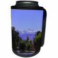 3dRose Sandy Mertens Colorado - Mount Evans Denver Area - Can Cooler Bottle Wrap (cc_26292)