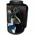 3dRose Cassie Peters Kansas City - Mermaid Fountain Kansas City - Can Cooler Bottle Wrap (cc_262922)