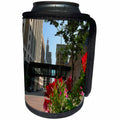3dRose Sandy Mertens Minnesota - St Paul - Can Cooler Bottle Wrap (cc_26380)