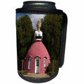 3dRose Sandy Mertens Mississippi - Mammys Cupboard Restaurant in Natchez - Can Cooler Bottle Wrap (cc_26386)