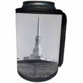 3dRose Sandy Mertens Mississippi - Mississippi State Memorial in Vicksburg - Can Cooler Bottle Wrap (cc_26387)