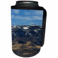 3dRose Sandy Mertens Nevada - Reno Mountain Landscape - Can Cooler Bottle Wrap (cc_26412)