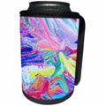 3dRose Florene Contemporary Abstract - Levels - Can Cooler Bottle Wrap (cc_26491)