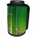 3dRose Florene Macro Plant - Bamboo Smooth - Can Cooler Bottle Wrap (cc_26515)