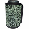 3dRose Sven Herkenrath Healthy - Neuron of Nerve Impulse Health Healthy Clinic - Can Cooler Bottle Wrap (cc_266246)