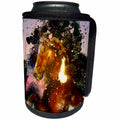 3dRose Heike Köhnen Design Animal Horse - Wonderful horse in watercolor - Can Cooler Bottle Wrap (cc_266373)