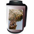 3dRose SmudgeArt Photography Art Designs - Female Mallard Duck - Can Cooler Bottle Wrap (cc_26662)