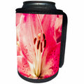3dRose Alexis Photography - Flowers Lily - Purple tiger lily. Center of the flower - Can Cooler Bottle Wrap (cc_267169)