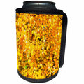 3dRose Alexis Photography - Seasons Autumn - Vibrant yellow foliage of a birch tree in autumn - Can Cooler Bottle Wrap (cc_267332)