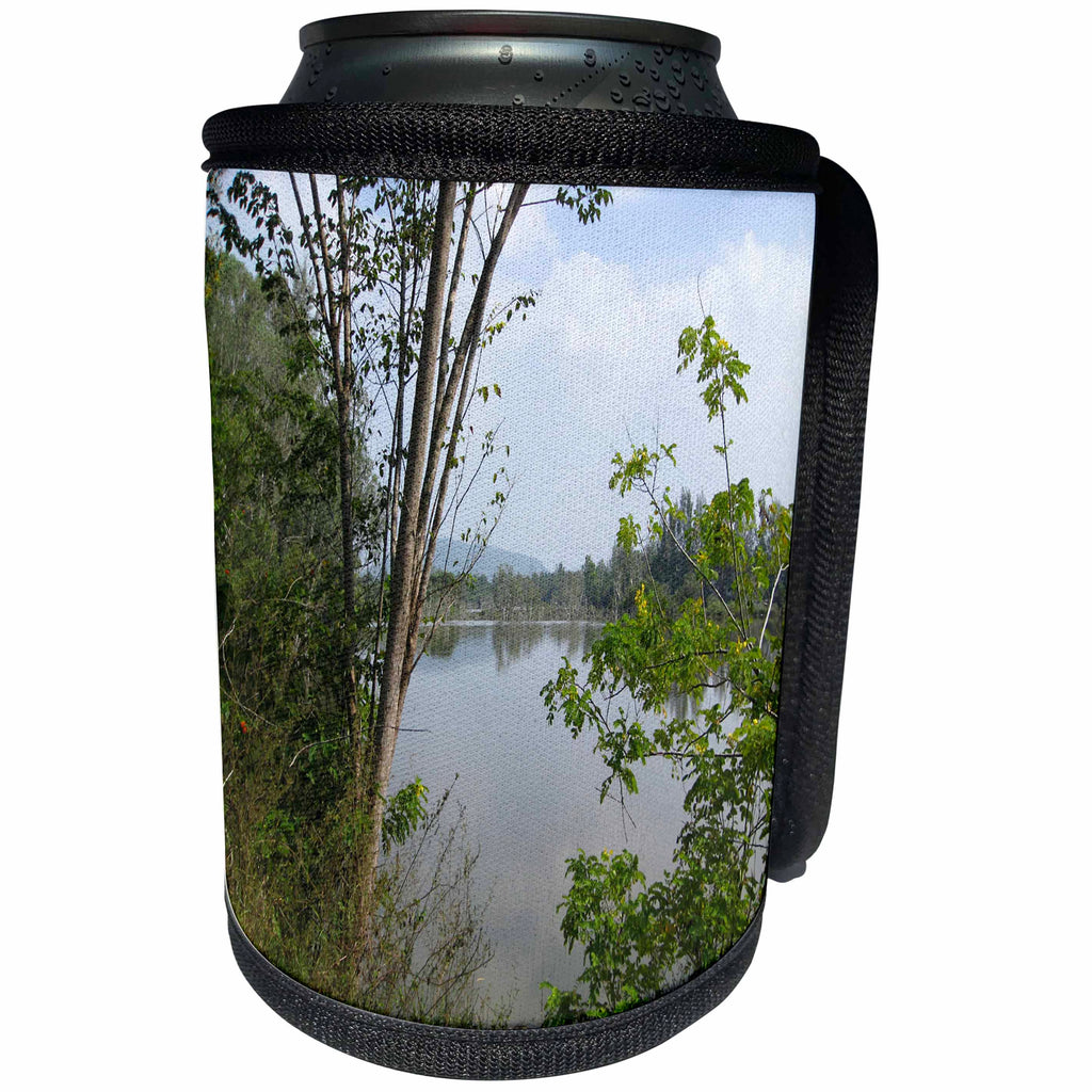 3dRose Angelique Cajams Landscapes Thailand - Phukette Landscapes - Can Cooler Bottle Wrap (cc_26802)
