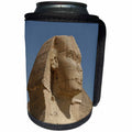3dRose Angelique Cajam Egypt - Sphinx up close - Can Cooler Bottle Wrap (cc_26811)
