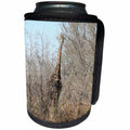 3dRose Angelique Cajams Safari Giraffes - Kruger Giraffe Full view - Can Cooler Bottle Wrap (cc_26842)