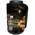 3dRose Cities Of The World - City Of Portsmouth, Virginia - Can Cooler Bottle Wrap (cc_268606)