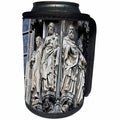 3dRose Cities Of The World - Aachen Cathedral In Germany - Can Cooler Bottle Wrap (cc_268609)