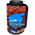 3dRose Cities Of The World - Garden Of The Gods In Colorado Springs, Colorado - Can Cooler Bottle Wrap (cc_268612)
