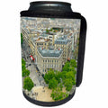 3dRose Cities Of The World - Place de la Concorde In Paris, France - Can Cooler Bottle Wrap (cc_268620)