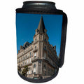 3dRose Cities Of The World - Pau, Bearn, France Architecture - Can Cooler Bottle Wrap (cc_268627)