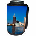 3dRose Cities Of The World - City Of Mobile, Alabama - Can Cooler Bottle Wrap (cc_268634)