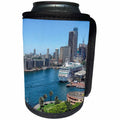 3dRose Cities Of The World - Sydney, Australia - Can Cooler Bottle Wrap (cc_268641)