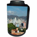 3dRose Cities Of The World - Belo Horizonte, Brazil - Can Cooler Bottle Wrap (cc_268643)