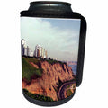 3dRose Cities Of The World - Lima, Peru - Can Cooler Bottle Wrap (cc_268657)