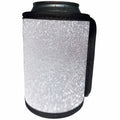 3dRose Uta Naumann Faux Glitter Pattern - Sparkling Luxury Coffee Copper Brown Faux Glitter Effect Print - Can Cooler Bottle Wrap (cc_268948)