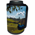 3dRose Roni Chastain Photography - Farm Land - Can Cooler Bottle Wrap (cc_269614)