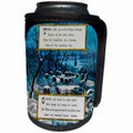 3dRose Scenes from the Past Magic Lantern Slides - O God Our Help in Ages Past Circa 1890s Christian Prayer Vintage - Can Cooler Bottle Wrap (cc_269879)