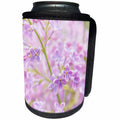 3dRose Alexis Photography - Flowers Lilacs - Soft pink lilac flowers. Closeup view, spring blossoms - Can Cooler Bottle Wrap (cc_270599)