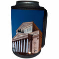 3dRose Alexis Photography - Moscow City - Moscow city - Bolshoi - Grand - Theater in the evening - Can Cooler Bottle Wrap (cc_271277)