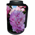 3dRose Tory Anne Collections Photography - PINK PEONIES - Can Cooler Bottle Wrap (cc_273521)