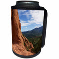 3dRose Tory Anne Collections Photography - COLORADO GARDEN OF GODS ROCKS BOULDERS - Can Cooler Bottle Wrap (cc_273523)