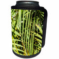 3dRose Alexis Photography - Nature Grass - Leaves and blades of decorative grass - Can Cooler Bottle Wrap (cc_273688)