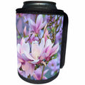 3dRose Andrea Haase Nature Photography - Close Up Photo Of Magnolia Flower - Can Cooler Bottle Wrap (cc_274712)