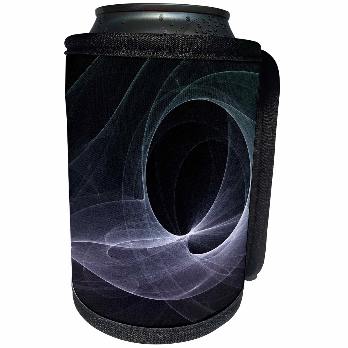 3dRose Andrea Haase Abstract - Abstract Fractal Graphic Art - Can Cooler Bottle Wrap (cc_276204)