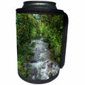3dRose Danita Delimont - Rivers - Forest interior. Bwindi Impenetrable Forest. Uganda - Can Cooler Bottle Wrap (cc_276653)