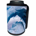 3dRose Danita Delimont - Icebergs - Antarctica, Antarctic Sound, Weddell Sea, Iceberg - Can Cooler Bottle Wrap (cc_276680)