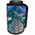 3dRose Danita Delimont - Cities - Jin Mao Tower Skyscraper in Liujiashui District, Shanghai, China. - Can Cooler Bottle Wrap (cc_276768)