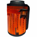 3dRose Danita Delimont - Religion - Lantern hangs in Senbon Torii, Fushimi Inari Shrine, Kyoto, Japan - Can Cooler Bottle Wrap (cc_276899)