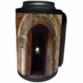3dRose Danita Delimont - Ruins - Turkey, Anatolia, Aydin, Hallway in the ruins of Miletus. - Can Cooler Bottle Wrap (cc_277021)