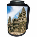 3dRose Danita Delimont - Travel - Temples at Angkor Wat, Angkor, Cambodia - Can Cooler Bottle Wrap (cc_277059)