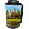 3dRose Danita Delimont - Travel - The famous Angkor Wat, Angkor, Cambodia - Can Cooler Bottle Wrap (cc_277060)