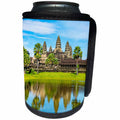 3dRose Danita Delimont - Travel - Landscape of Angkor Wat, Angkor, Cambodia - Can Cooler Bottle Wrap (cc_277061)