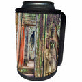 3dRose Danita Delimont - Architecture - Asia, Cambodia, Angkor wat, Siem Reap - Can Cooler Bottle Wrap (cc_277080)