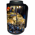 3dRose Danita Delimont - Markets - Belgium, antique market in Antwerp - Can Cooler Bottle Wrap (cc_277299)