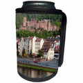 3dRose Danita Delimont - Cities - Old Town. City Center. Heidelberg, Germany. - Can Cooler Bottle Wrap (cc_277424)
