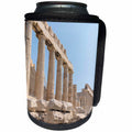 3dRose Danita Delimont - Ruins - Parthenon, Acropolis, Athens, Greece, Europe - Can Cooler Bottle Wrap (cc_277448)