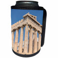 3dRose Danita Delimont - Temples - Parthenon, Acropolis, Athens, Greece - Can Cooler Bottle Wrap (cc_277452)